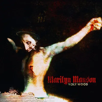 Obrázok produktu pre Universal Music Marilyn Manson - Holy Wood (In the Shadow of the Valley of Death), CD, Heavy metal, CD, Marilyn Manson, Fyzické médiá, Dospelý, 1 disky