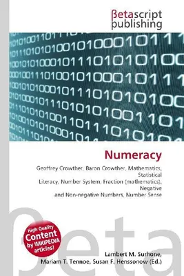 Produktbild von Numeracy