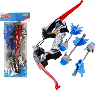 Produktbild von Bogen 60 cm mit Zubehör Mega Creative