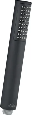 Obrázok produktu pre Dizajn Sprchový kút Siros Black ? 3,5 cm