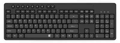 Obrázek produktu pro REDRAGON BK-7094, Bezdrátový, RF bezdrátový, Membránový spínač, Černá