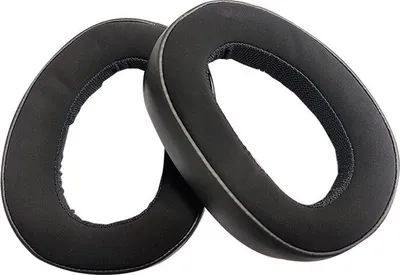 Obrázok produktu pre INF Náušníky pre Sennheiser GSP 600/500 čierna