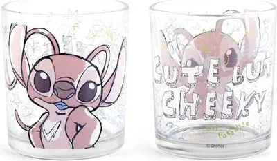 Image de Verre décoré Stitch & Angel, 25 cl - Angel