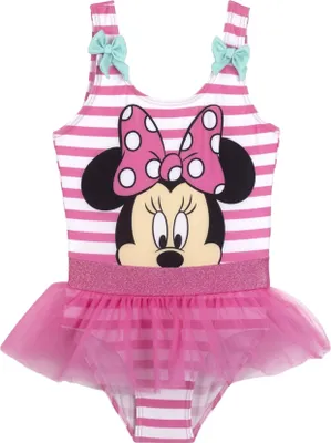 Zdjęcie produktu dla Strój kąpielowy Minnie Pink 2 lata Disney