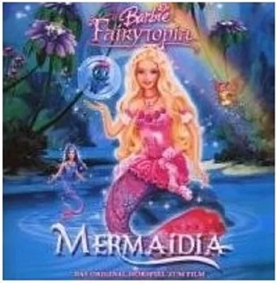 Produktbild von Barbie Fairytopia-Mermaidia-Das Original Hörspiel