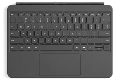 Image de Microsoft Surface Pro 12" Type Cover AT/DE SLATE