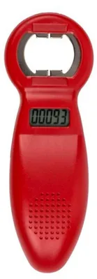 Image de Ouvre-bouteille avec compteur compteur de bière Ouvre-bouchon couronne Party cadeau d'homme