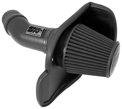 Produktbild von K&N 71-2545 Blackhawk Sportluftfiltersystem für CHRYSLER 300 C