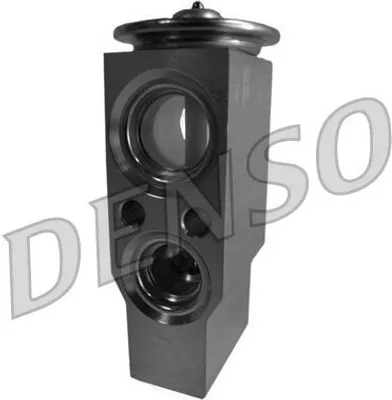 Produktbild von DENSO Expansionsventil Klimaanlage DVE20005 für OPEL Corsa D Schrägheck (S07) 134g