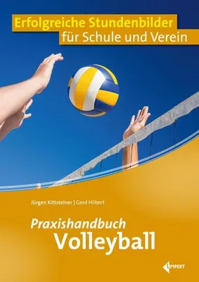 Obrázok produktu pre Praxishandbuch Volleyball