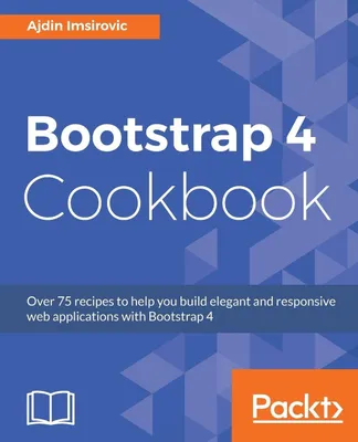 Produktbild von Bootstrap 4 Cookbook