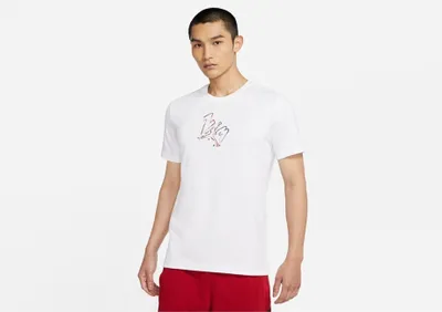 Obrázek produktu pro Trička Nike Air Jordan Jumpman 23 DC4828100