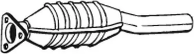 Image de Catalyseur Bosal 099-031