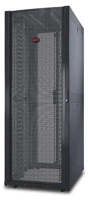 Imagen del producto de Armario rack APC NetShelter de 42U, 482,60 mm de ancho, color