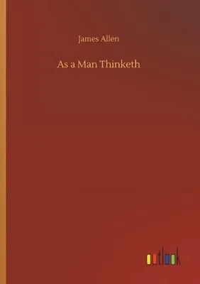 Zdjęcie produktu dla As a Man Thinketh