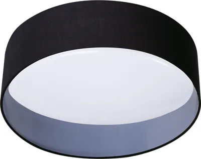 Obrázok produktu pre Kanlux S.A. 36463, LED, 1450 lm, IP20, Čierna, Biela
