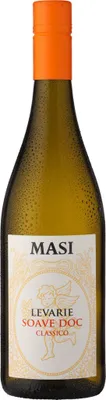 Produktbild von MASI Agricola Levarìe Soave Classico DOC 2018, 0,75 l, Cuvée, weiß, Garganega, Italien, Verona (IT)