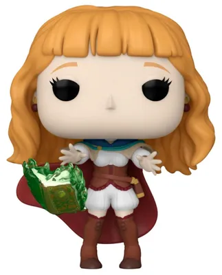 Obrázok produktu pre FUNKO POP! Animation Mimosa with Grimoire, zberateľská figúrka, Anime a manga, 150 g