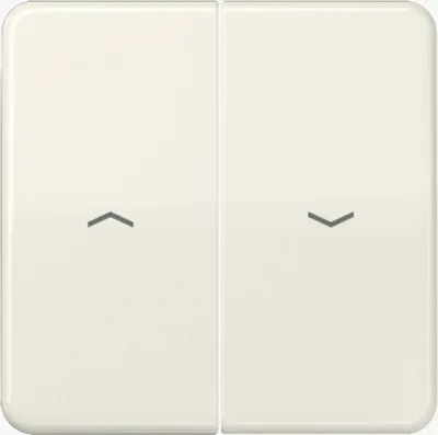 Produktbild von JUNG CD 595 P - Elfenbein - 4072.01 LED - IP44