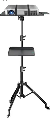 Produktbild von Stativ, höhenverstellbar, Metallkonstruktion, 145cm