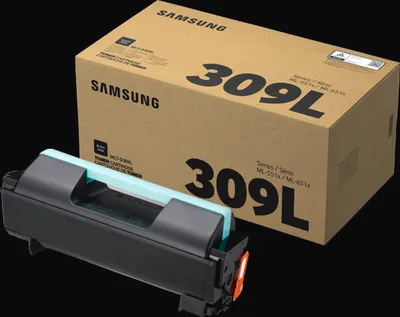 Produktbild von SAMSUNG MLT-D309L H-Yield Blk Toner Cartridge