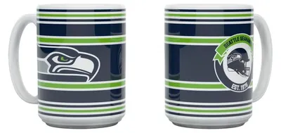 Produktbild von Seattle Seahawks NFL Tasse "Established"