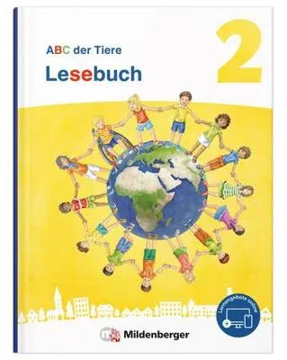 Produktbild von ABC der Tiere 2 Neubearbeitung - Lesebuch