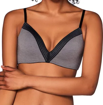 Produktbild von Sloggi Wow Embrace Polyurethanbügelloser vorgeformter BH 10198128 Damen