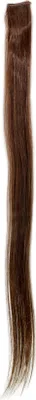 Produktbild von WIG ME UP 1 Clip Strähne glatt Hell-Braun YZF-P1S25-8