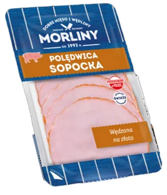 Obrázek produktu pro Polędwica sopocka Morliny 100 g