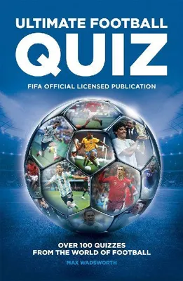 Produktbild von Fifa Ultimate Quiz Book