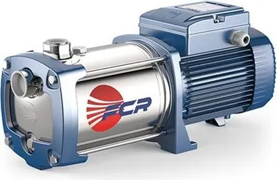 Immagine prodotto di Elettropompa centrifuga multigirante monofase Pedrollo FCRm 90/5