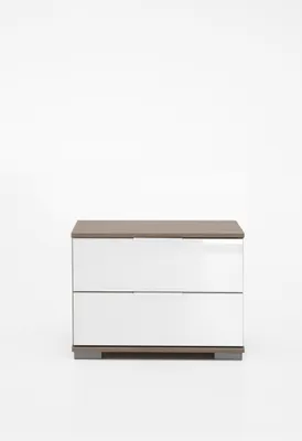 Image de Nachtkommode >Easy Plus< (BxHxT: 52x40x38 cm) in Eiche-Sägerau