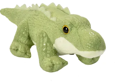 Zdjęcie produktu dla Pluszowy aligator - 15 cm