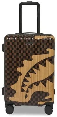 Productafbeelding van Trolley Sprayground Henny Melt Carry On Luggage voor Heren