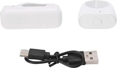 Obrázek produktu pro Dálkové ovládání pro otáčení stránek, vhodné pro elektronickou čtečku Kindle 2.4G Wireless Clicker White