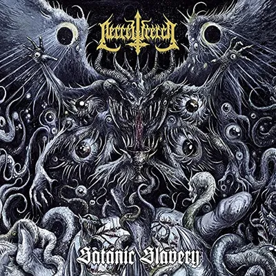 Produktbild von Necrowretch - Satanic Slavery CD