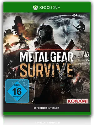 Produktbild von Xbox One - Metal Gear: Survive