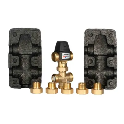 Produktbild von Viessmann Thermostatisches Zirkulations-Set