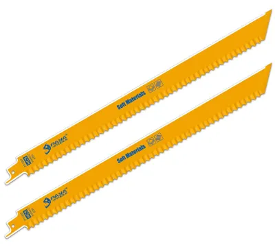 Produktbild von Sägeblatt für Faserisolierung, 300 mm, 2 Stück
