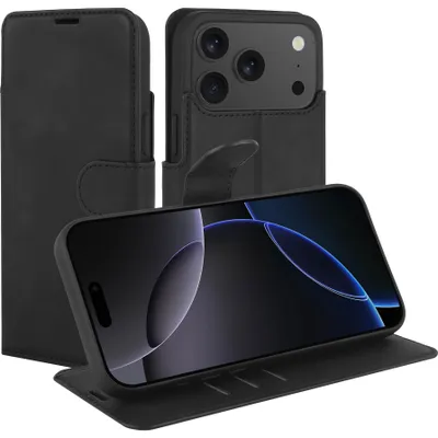 Produktbild von Hülle Apple iPhone 17 Pro, iPhone 18 Pro Schutzhülle - Cazy - Schwarz