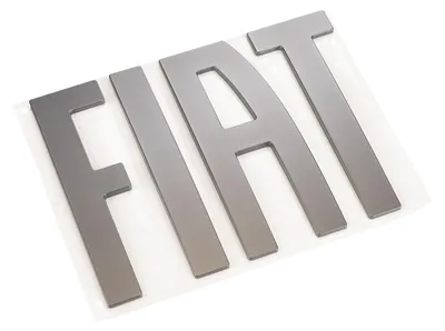 Produktbild von Original Emblem "Fiat" Ducato ab Bj. 2024 52220252
