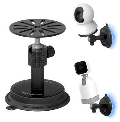 Produktbild von Solidchoice – Magnetische Kamerahalterung mit Saugnapf