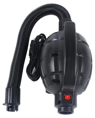 Produktbild von Hochdruckluftpumpe, 1000 L/min Ausstoß, 600 W Motor, 220V, schwarz, EU