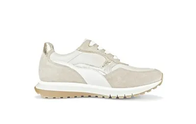 Produktbild von Gabor Comfort bequeme Schnürer beige in Gr. 38