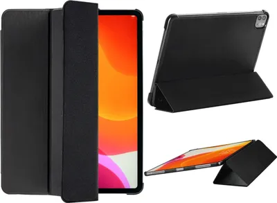 Produktbild von Tablet-Case Fold Schwarz für Apple iPad Pro 11" (2020/2021/2022)
