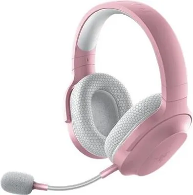 Produktbild von Razer Barracuda X, Verkabelt & Kabellos, Gaming, 20 - 20000 Hz, 250 g, Kopfhörer, Pink