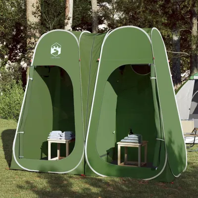 Produktbild von "im Angebot" Sichtschutzzelt Grün Pop-Up Wasserdicht - Campingzelte CC17511