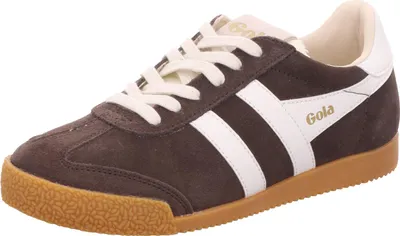 Produktbild von Gola Elan Trainer Mocha Schnürer Braun in Gr. 42