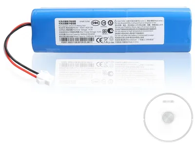 Li-Ion-Akku 14,4 V 5600 mAh für Roboterstaubsauger